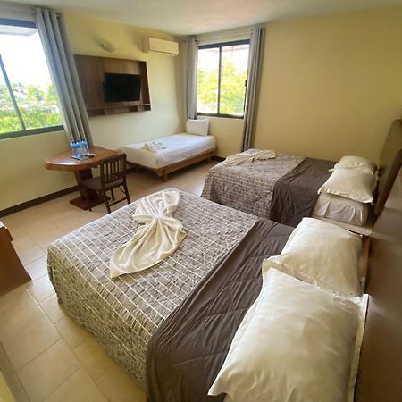 Hotel Canada Internacional 팔렝케 외부 사진